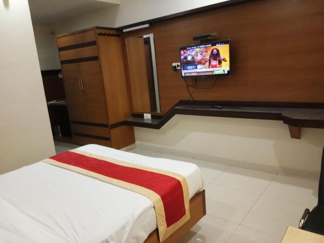 Hlvgrandinn Bangalore Exteriör bild