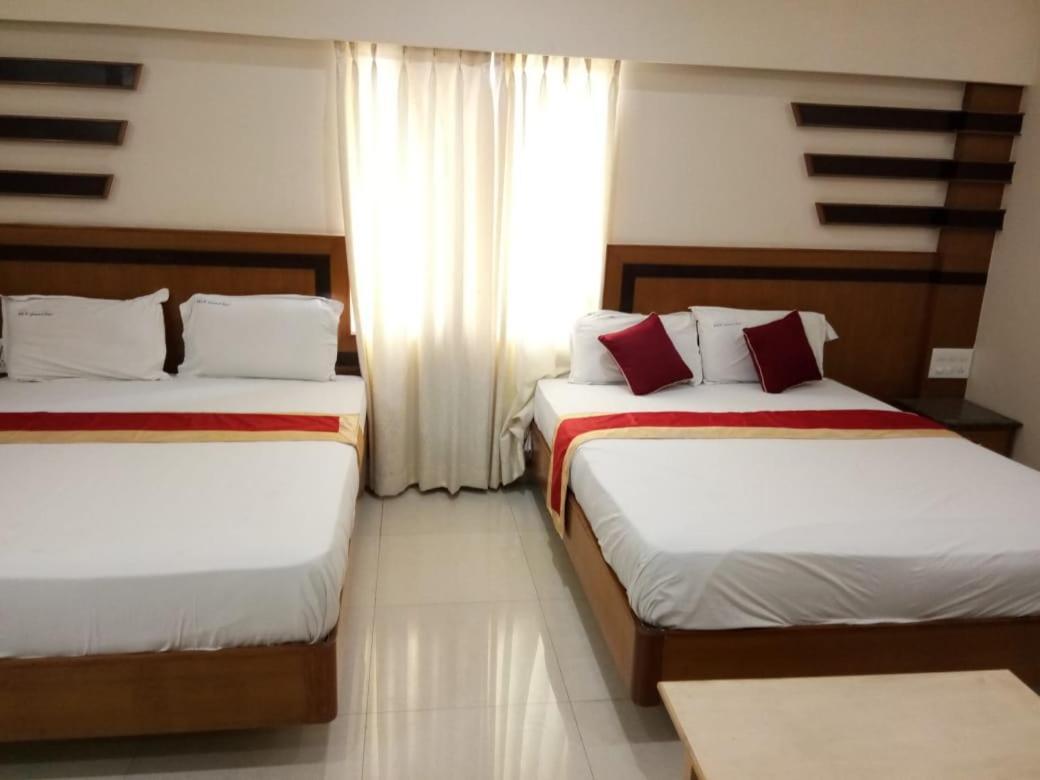 Hlvgrandinn Bangalore Exteriör bild
