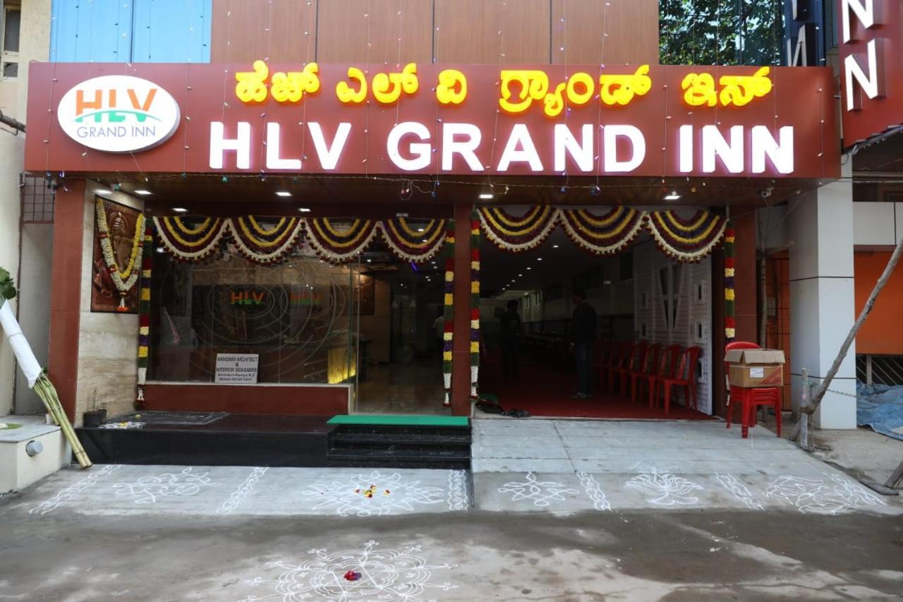 Hlvgrandinn Bangalore Exteriör bild