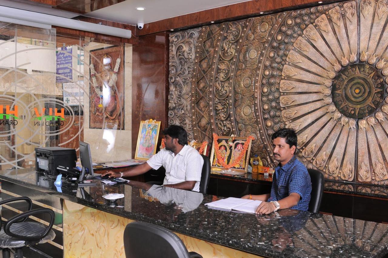 Hlvgrandinn Bangalore Exteriör bild