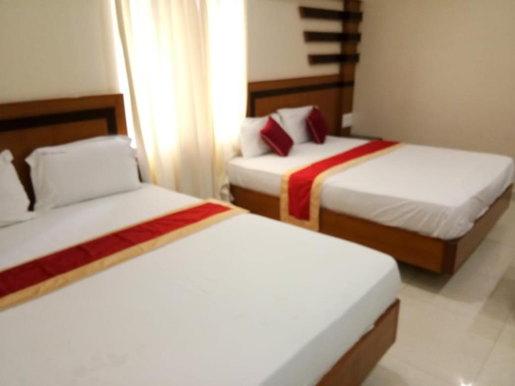 Hlvgrandinn Bangalore Exteriör bild