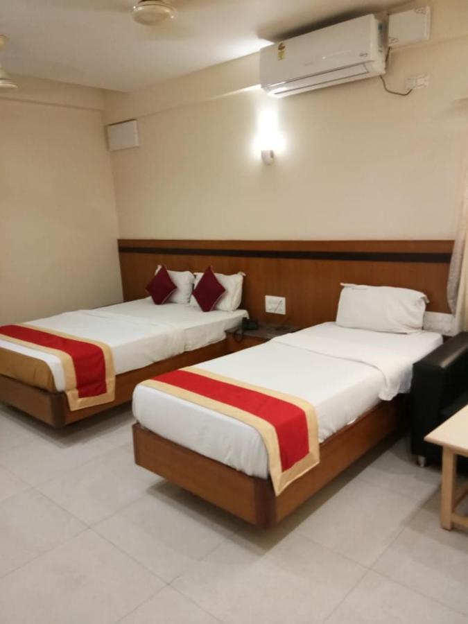 Hlvgrandinn Bangalore Exteriör bild