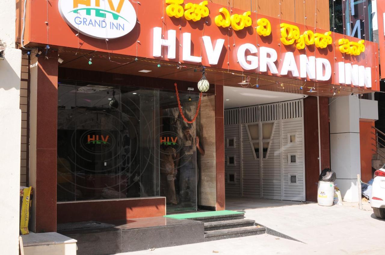 Hlvgrandinn Bangalore Exteriör bild