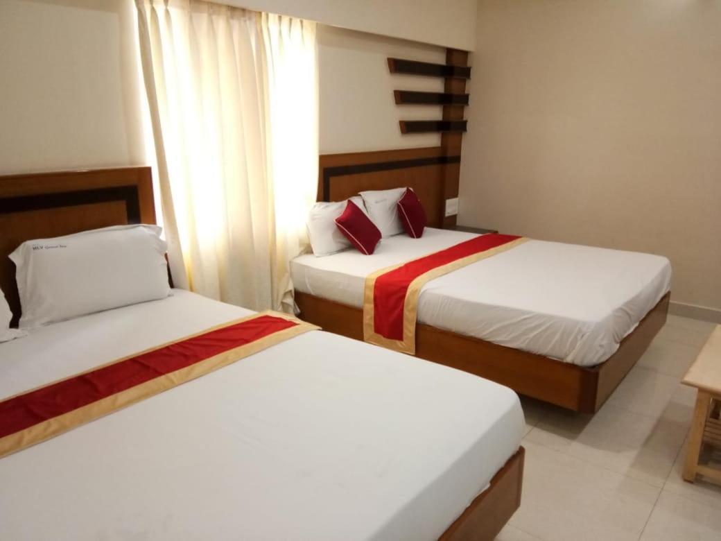 Hlvgrandinn Bangalore Exteriör bild