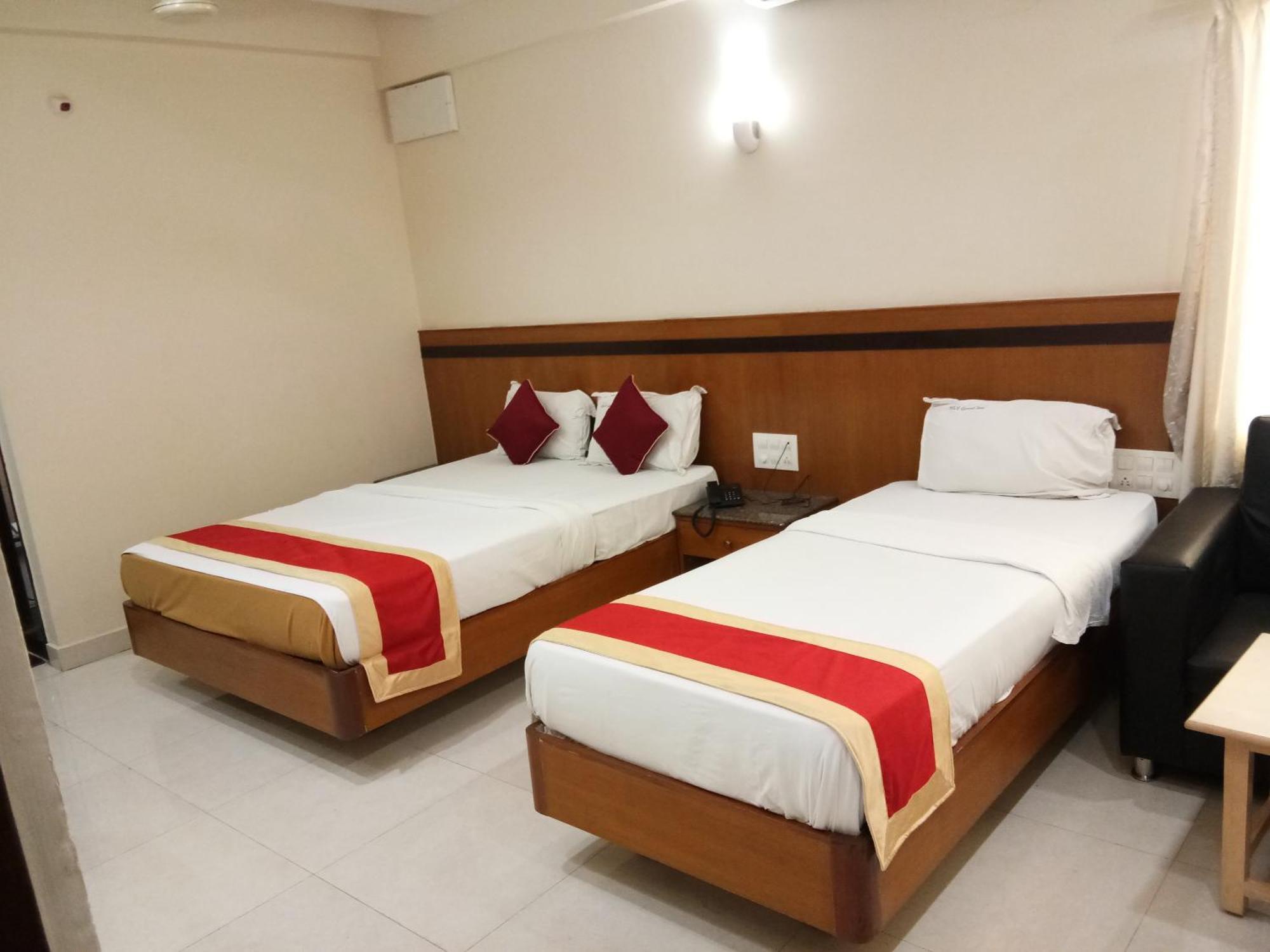 Hlvgrandinn Bangalore Exteriör bild