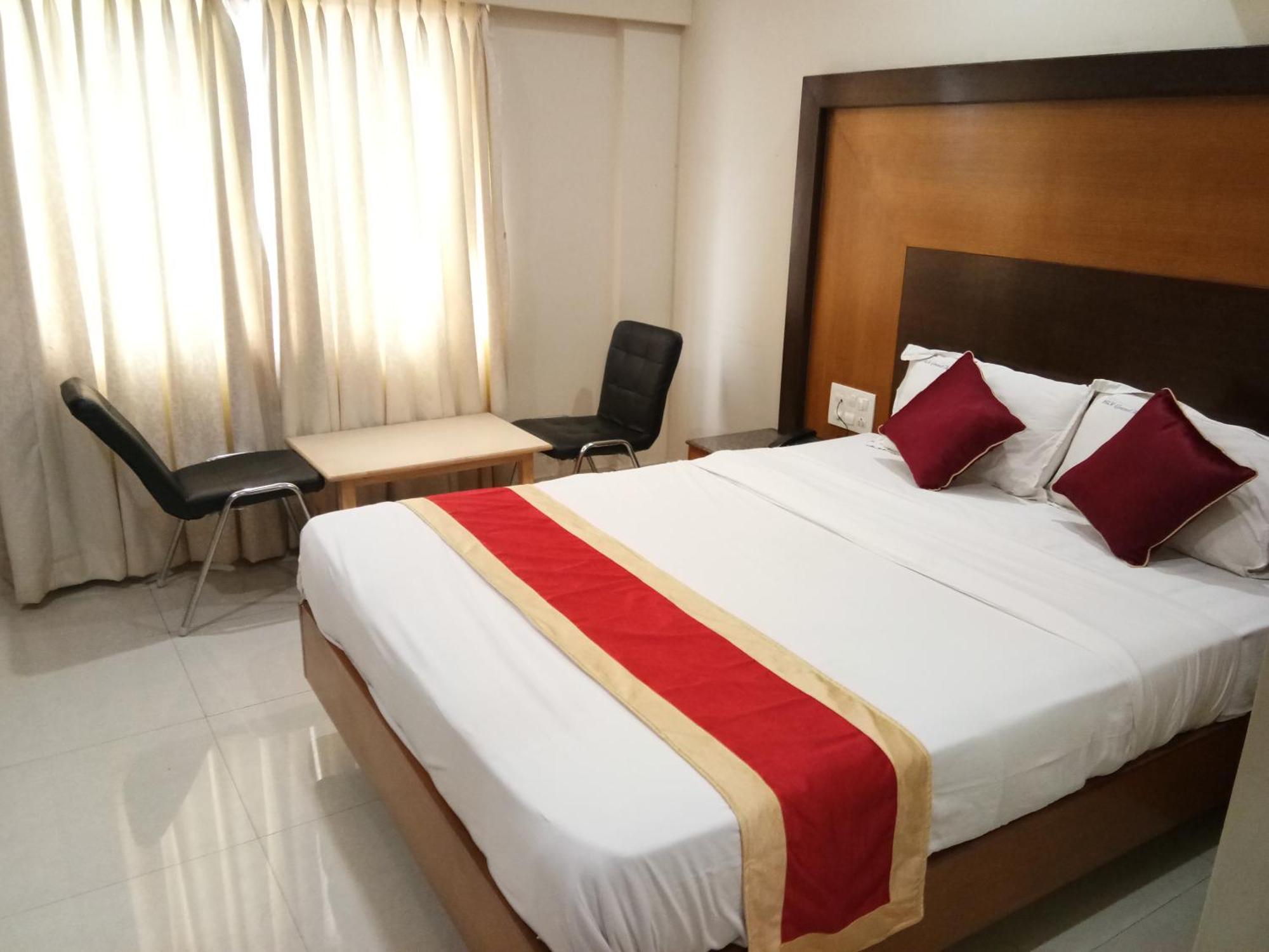 Hlvgrandinn Bangalore Exteriör bild